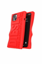 Diesel D By case i Phone 13/i Phone 14 - Cases - Unisex - Red