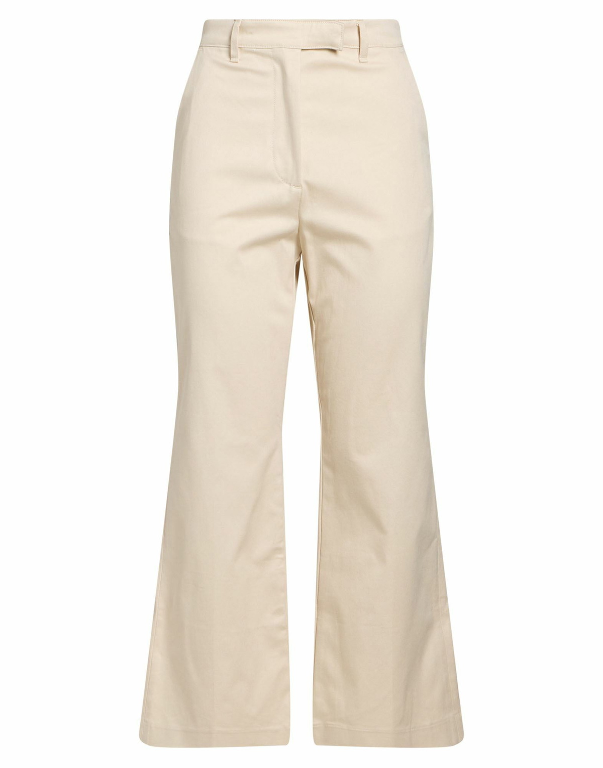 Haikure Womens Pants Cream
