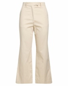 Haikure Womens Pants Cream