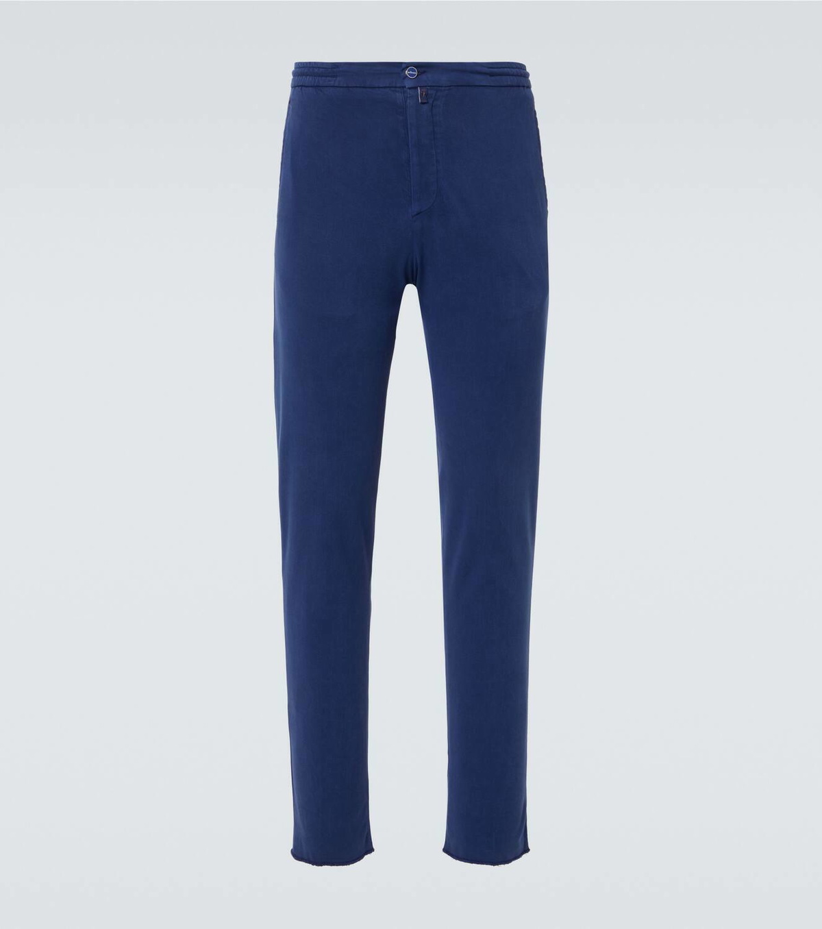 Kiton Straight chinos