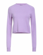 Maje Womens Sweater Lilac