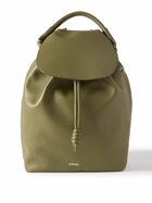 LOEWE - Flamenco Leather Backpack