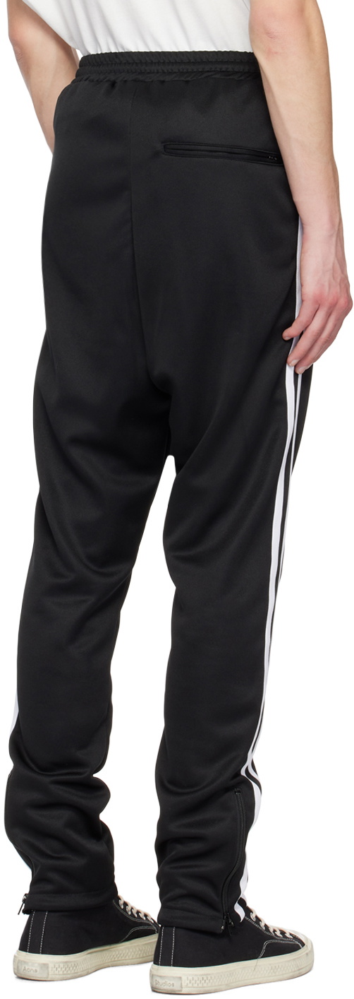 パンツ doublet INVISIBLE TRACK PANTS Doublet Black Invisible Track Pants Doublet
