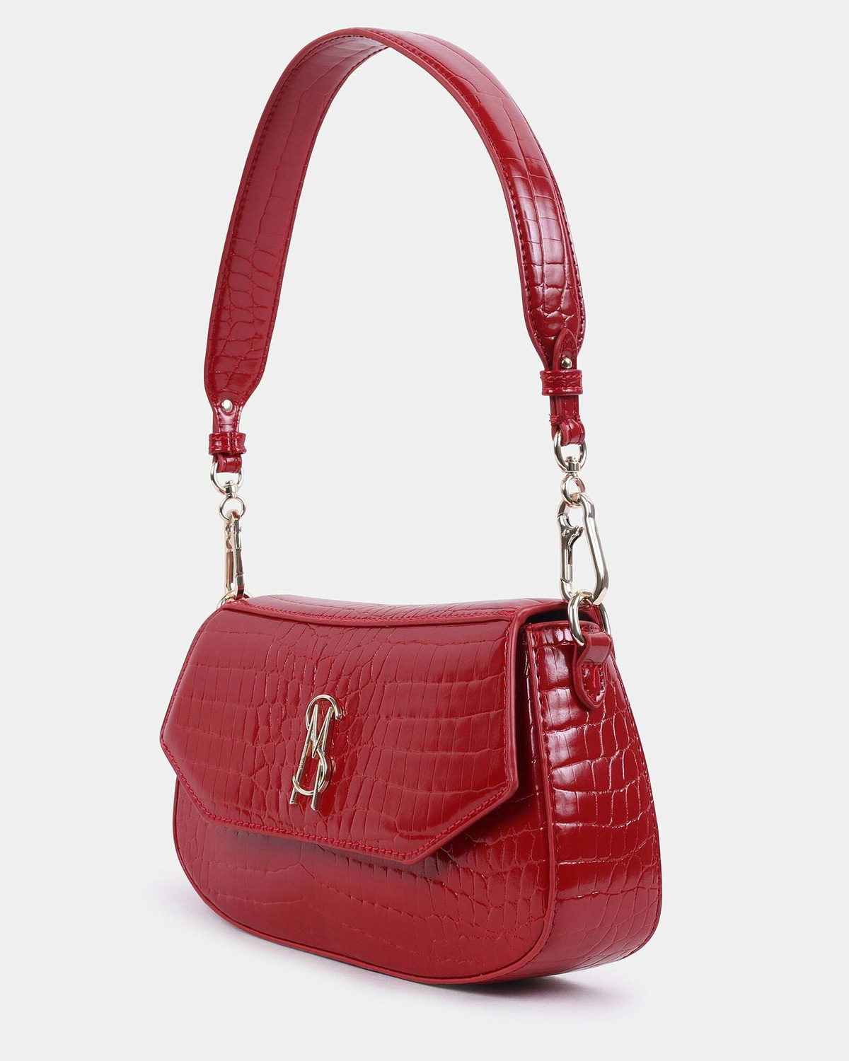 Steve Madden Blyon-E Bag in Red