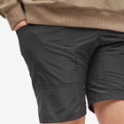 Gramicci Men's Shell Gear Short in Black