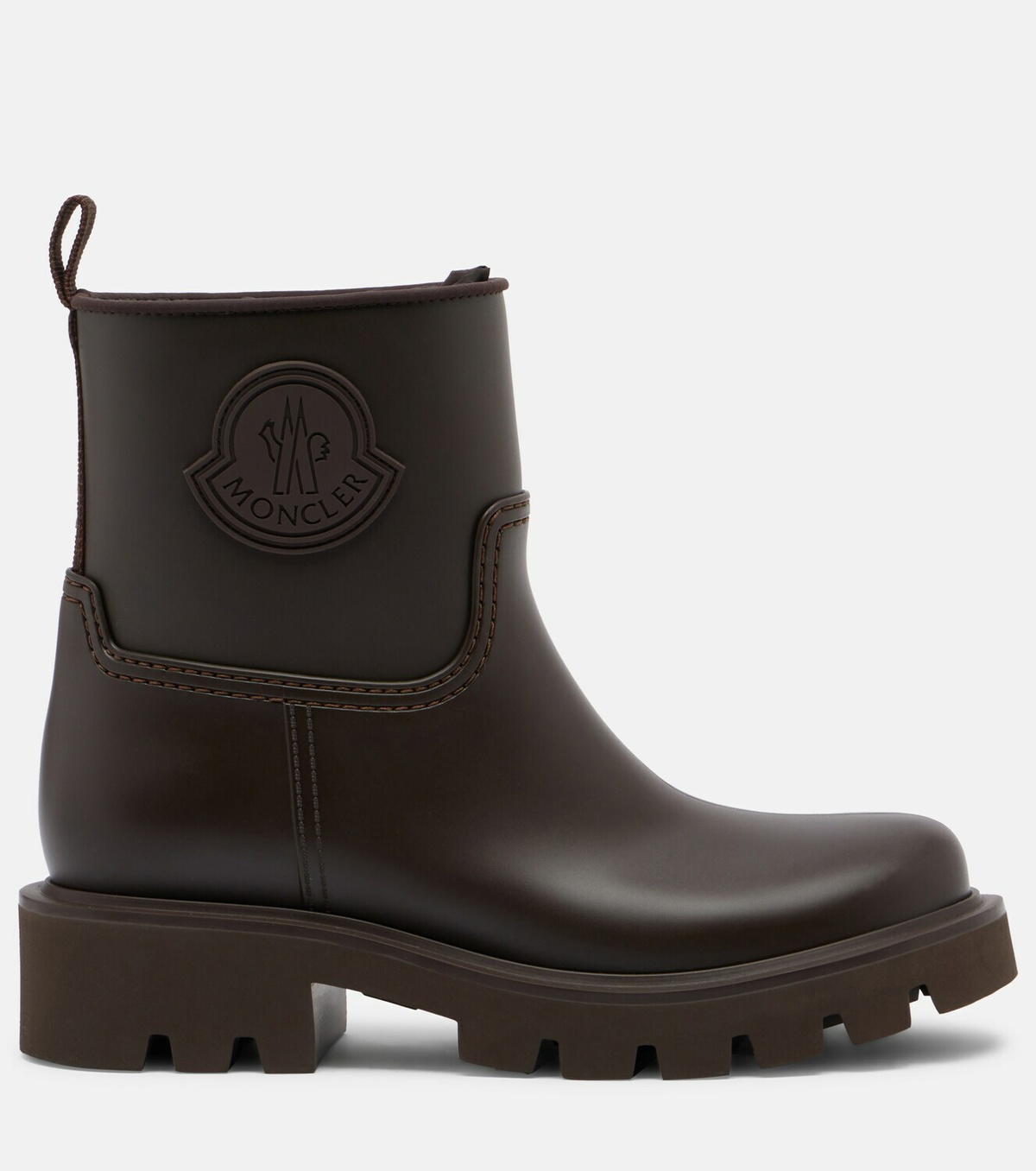 Moncler Kickstream rain boots