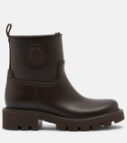 Moncler Kickstream rain boots