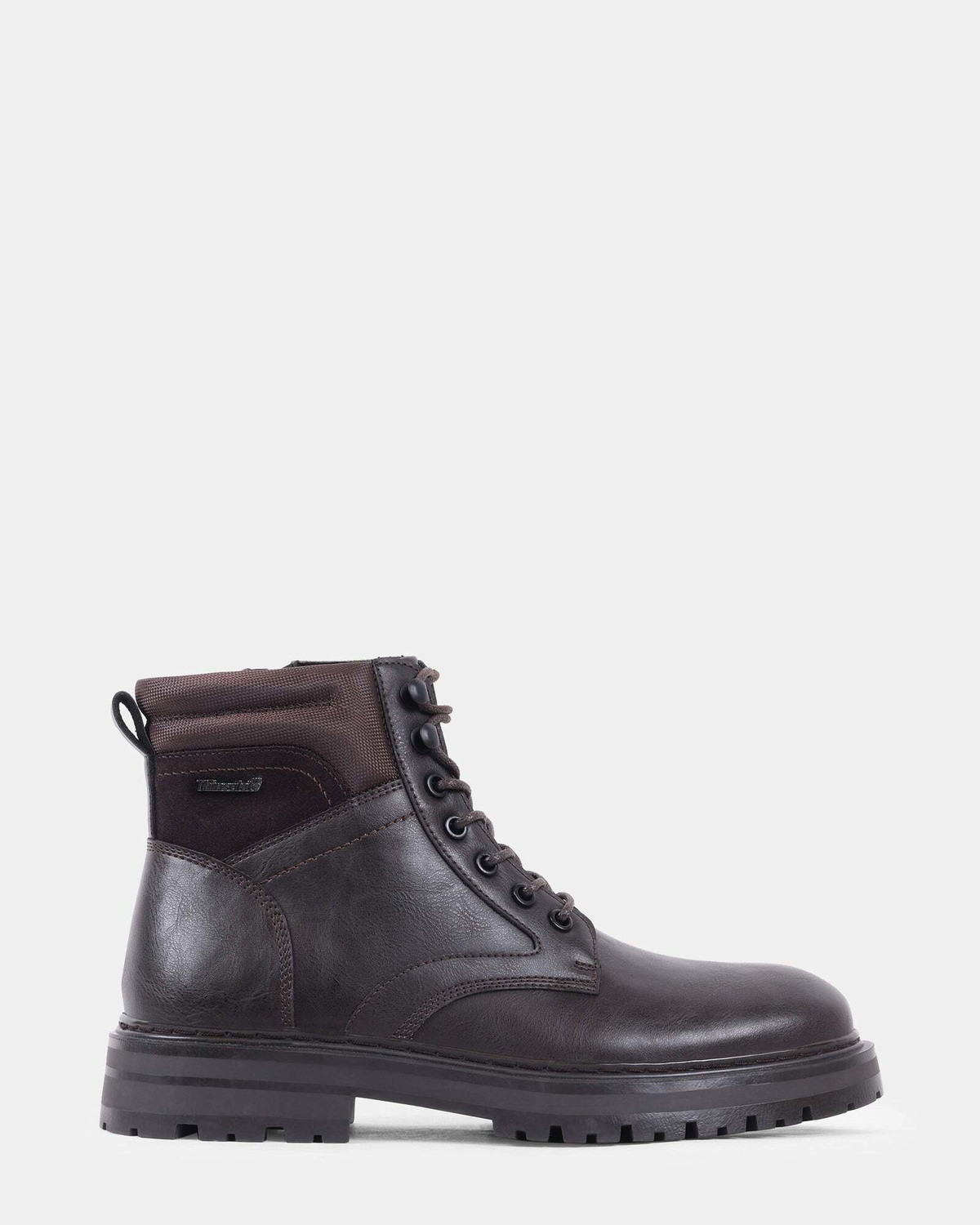 Steve Madden Beldonn Boots in Brown
