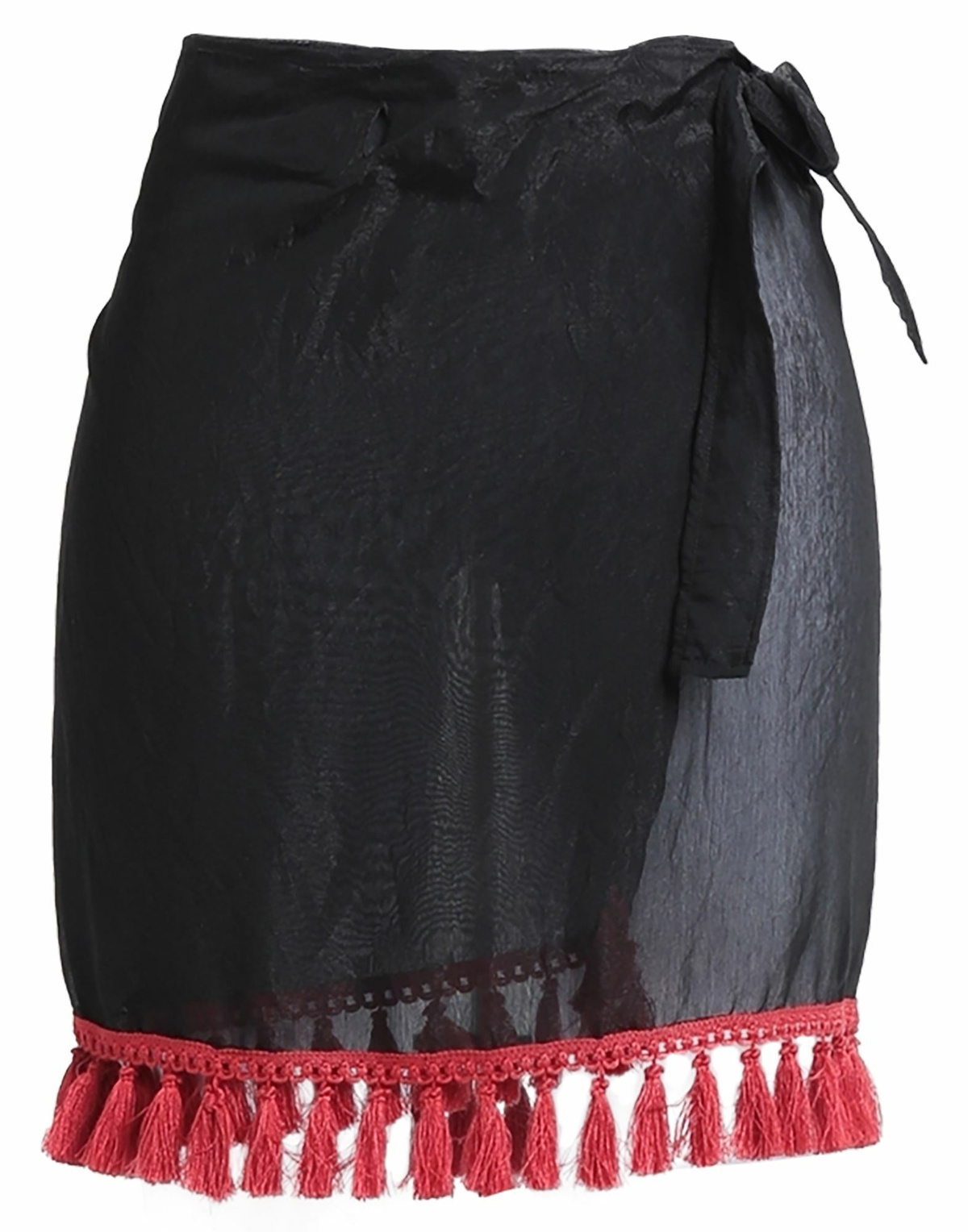 Jijil Womens Mini skirt in Black