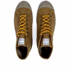 Novesta Star Master Hiker Sneakers in Military/Grey