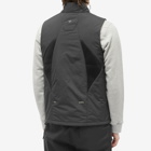 Nike Men's NRG Vest in Black/Stone