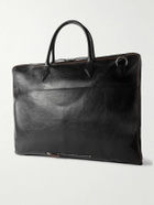 Métier - Closer Full-Grain Leather Suit Carrier