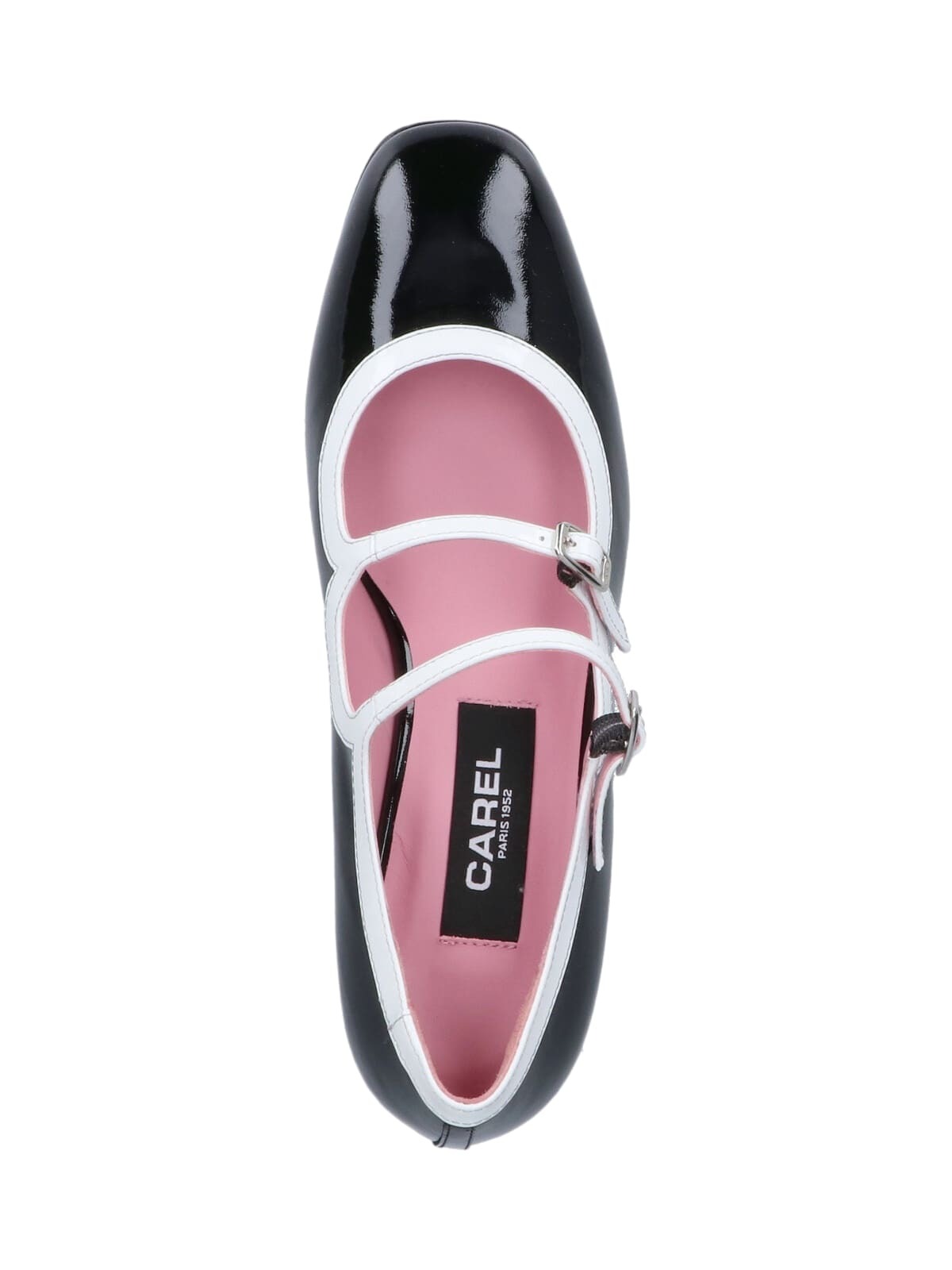 Carel Mary Jane Pumps bleuet