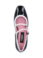 Carel Mary Jane Pumps bleuet