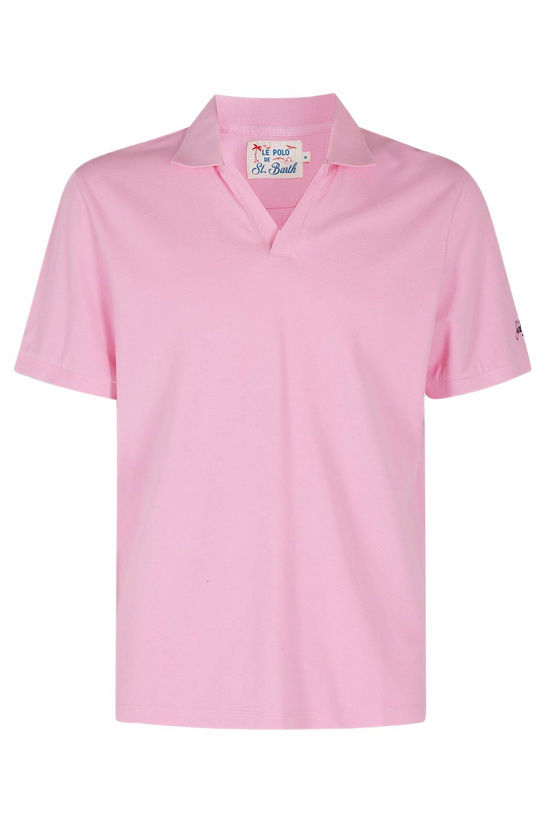 Photo: MC2 Saint Barth Polo Piquet