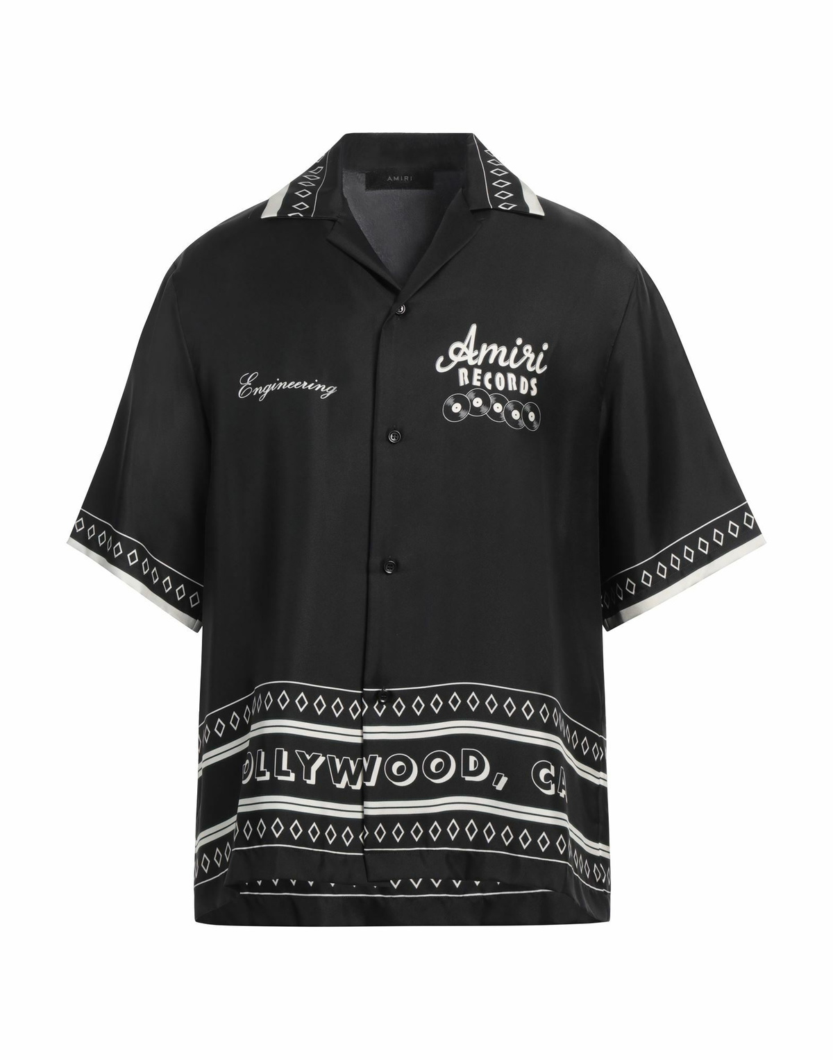 Amiri Mens Shirt in Black