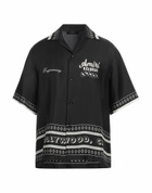 Amiri Mens Shirt in Black