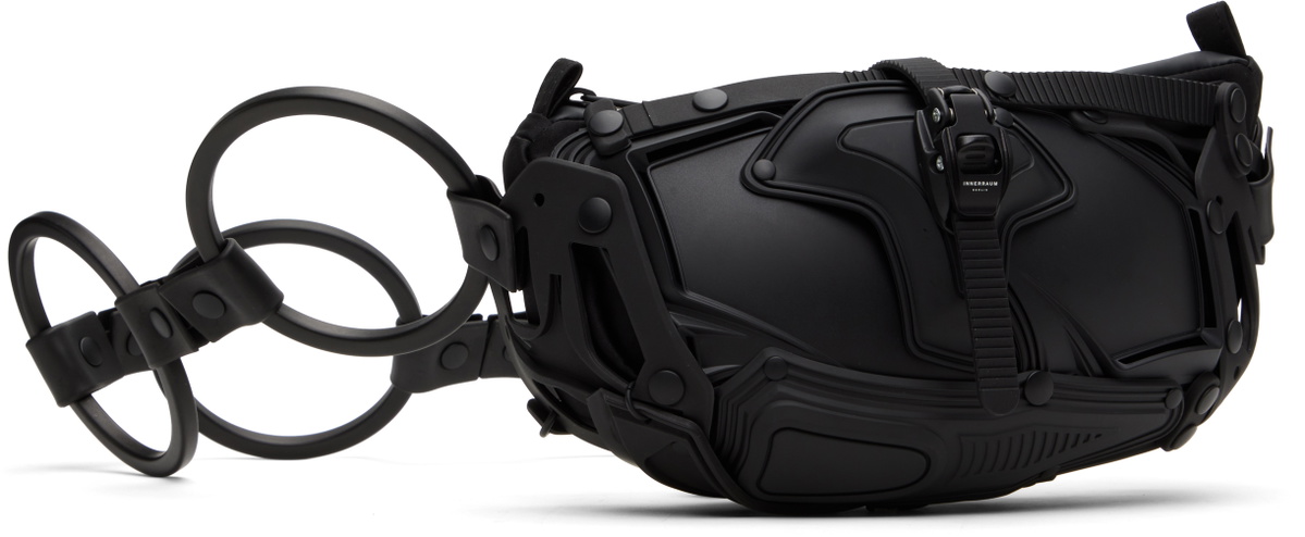Innerraum Black Object I30 Fanny Pack