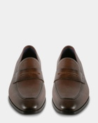 Steve Madden Kairo Dress Shoes in Brown