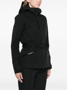BOGNER FIRE+ICE Belted Hooded Ski Jacket