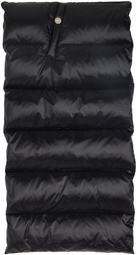 EGONlab Black Padded Scarf