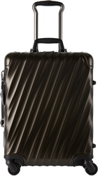 Tumi Black Continental Carry-On Suitcase