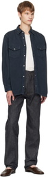 Taiga Takahashi Black Lot.702 Jeans