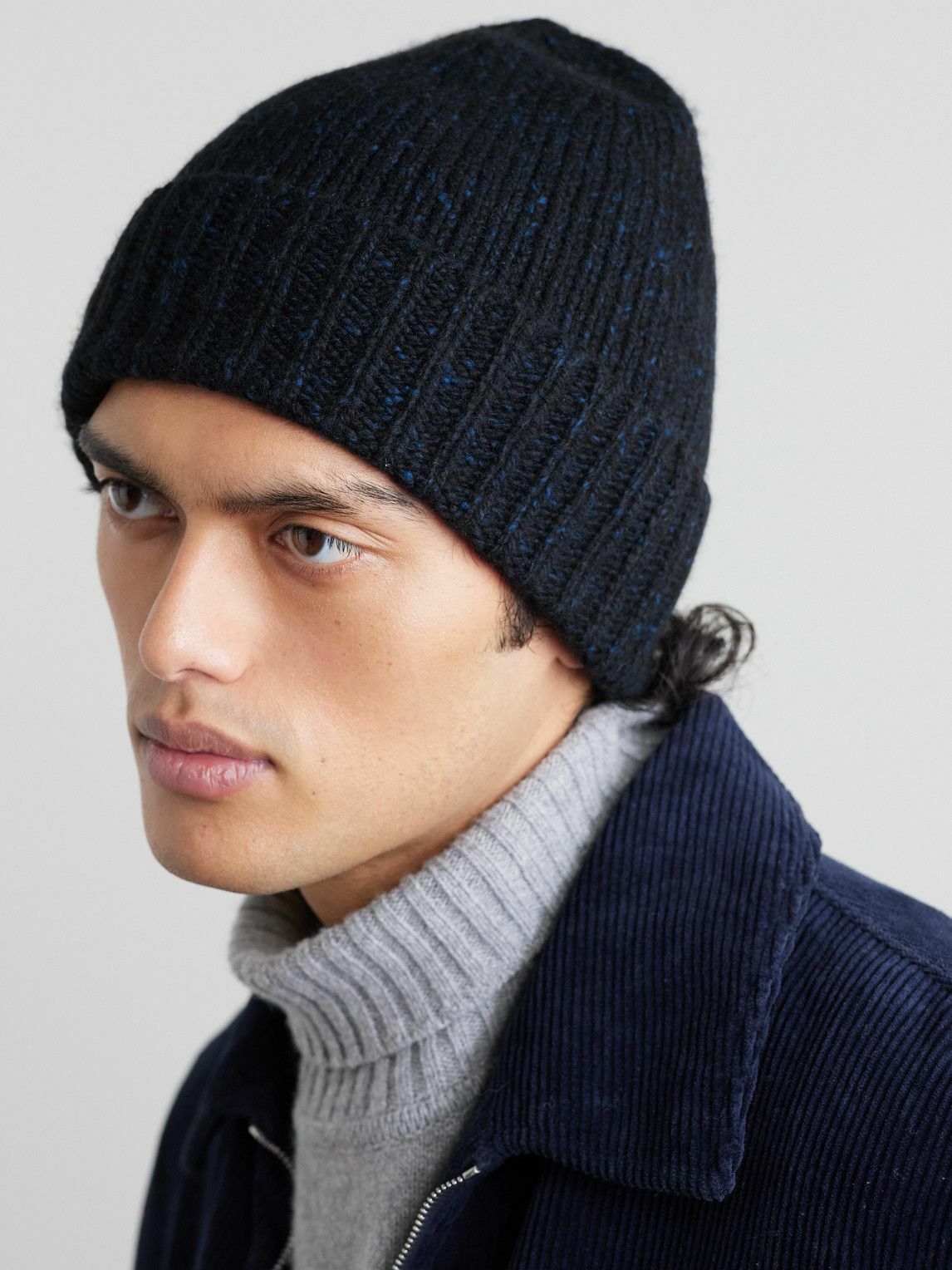 Johnstons of Elgin - Donegal Cashmere Beanie
