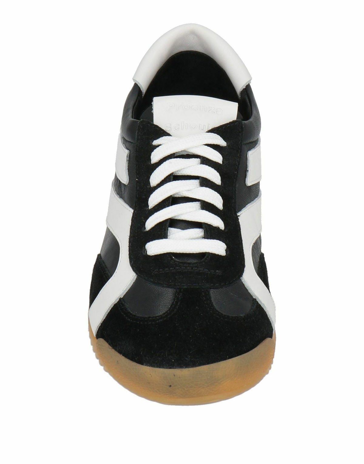 Proenza Schouler Womens Sneakers in Black