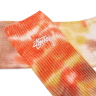 Stussy Tie Dye Sock