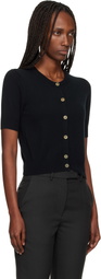 arch4 Black Stanley Cardigan
