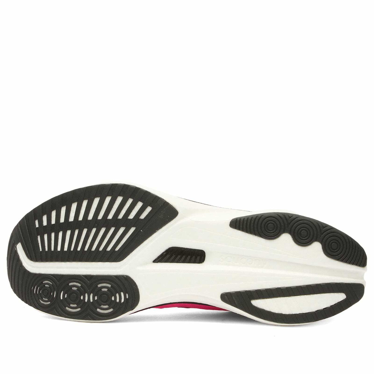Saucony Endorphin Speed 5 Sneaker in Shock/Black