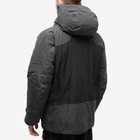 Arcteryx System A Men's Arc'teryx System A Kobah Parka Jacket in Black Basalt