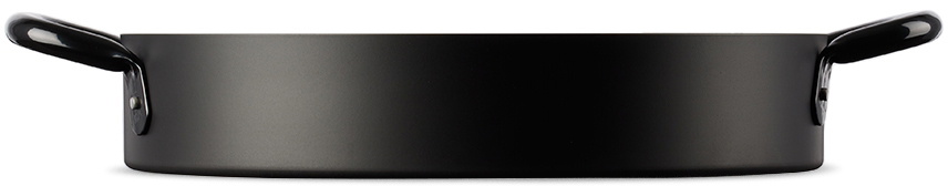 knIndustrie Black Eat Big Low Casserole Cooking Pan