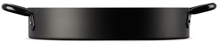 Photo: knIndustrie Black Eat Big Low Casserole Cooking Pan