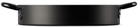 knIndustrie Black Eat Big Low Casserole Cooking Pan