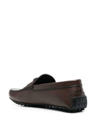TOD'S - City Gommino Leather Loafers