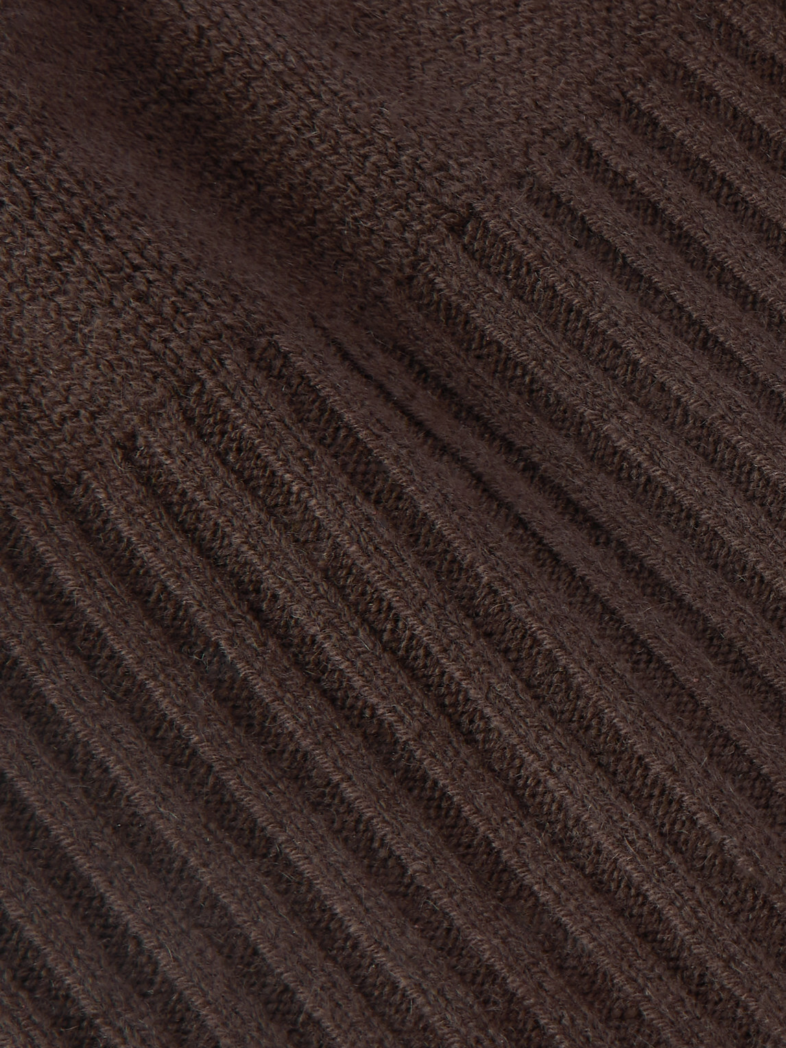 Allude - Ribbed Cashmere Beanie