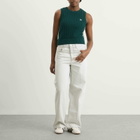 Adidas Women's Adicolor Knitted Vest in Aurora Ivy