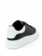 ALEXANDER MCQUEEN - Oversized Leather Sneakers