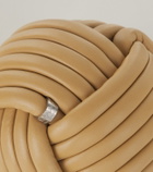 Giobagnara Nodo leather doorstop