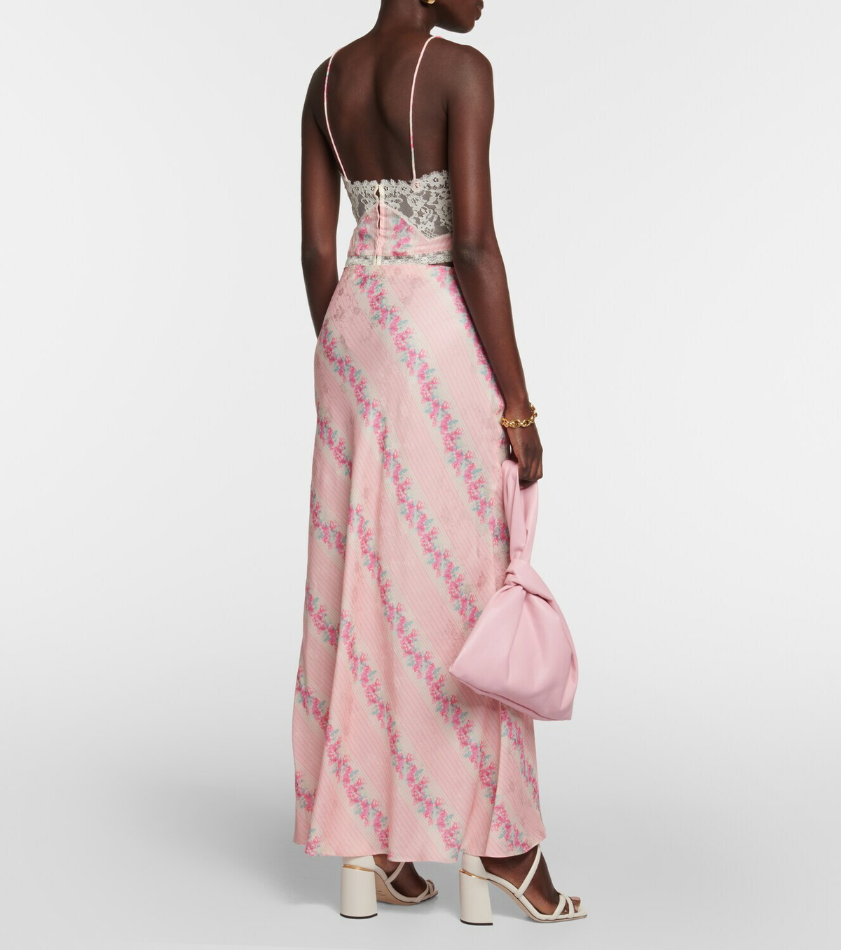 LoveShackFancy Spritely lace camisole