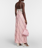 LoveShackFancy Spritely lace camisole