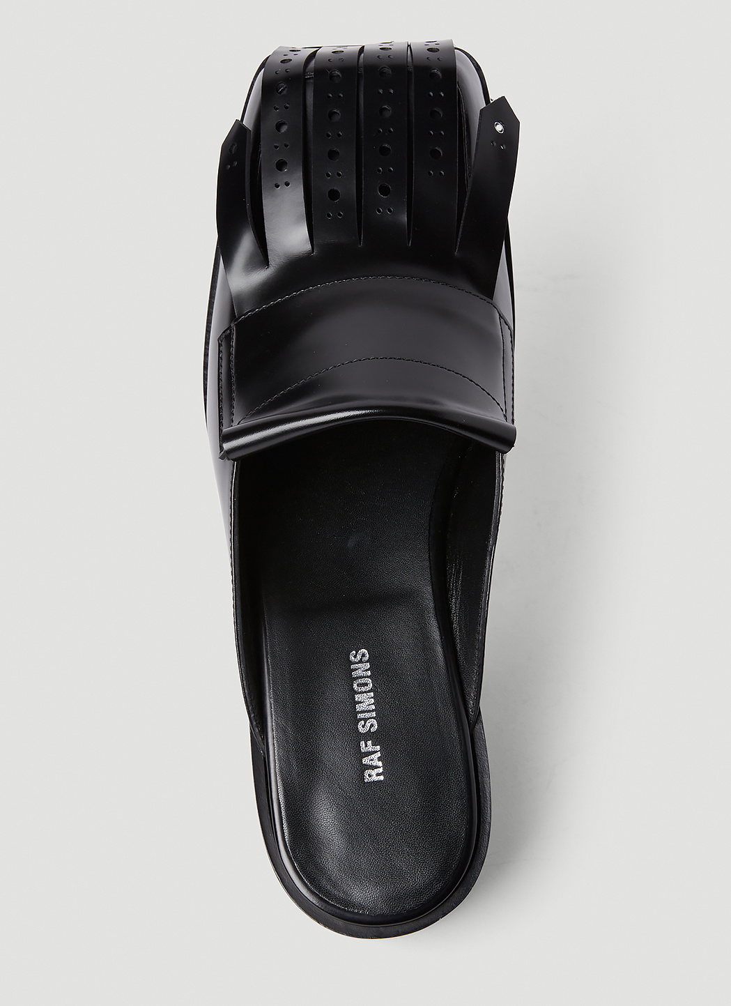Raf Simons Brogue Mules
