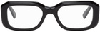 RETROSUPERFUTURE Black Numero 96 Optical Glasses