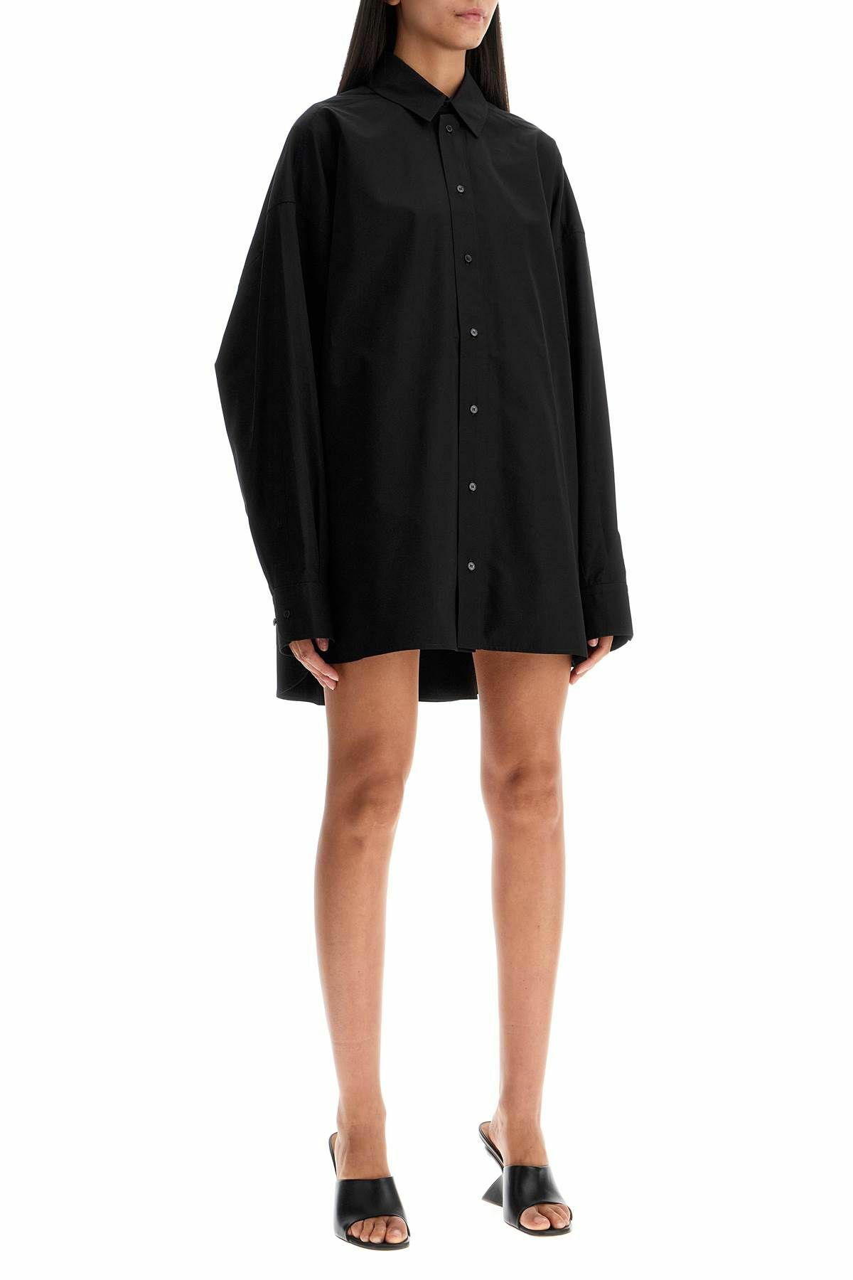 ワンピース WARDROBE NYC 'Oversize Shirt Dress Mini' dress WARDROBE.NYC Oversize Shirt Mini Dress | Shopbop
