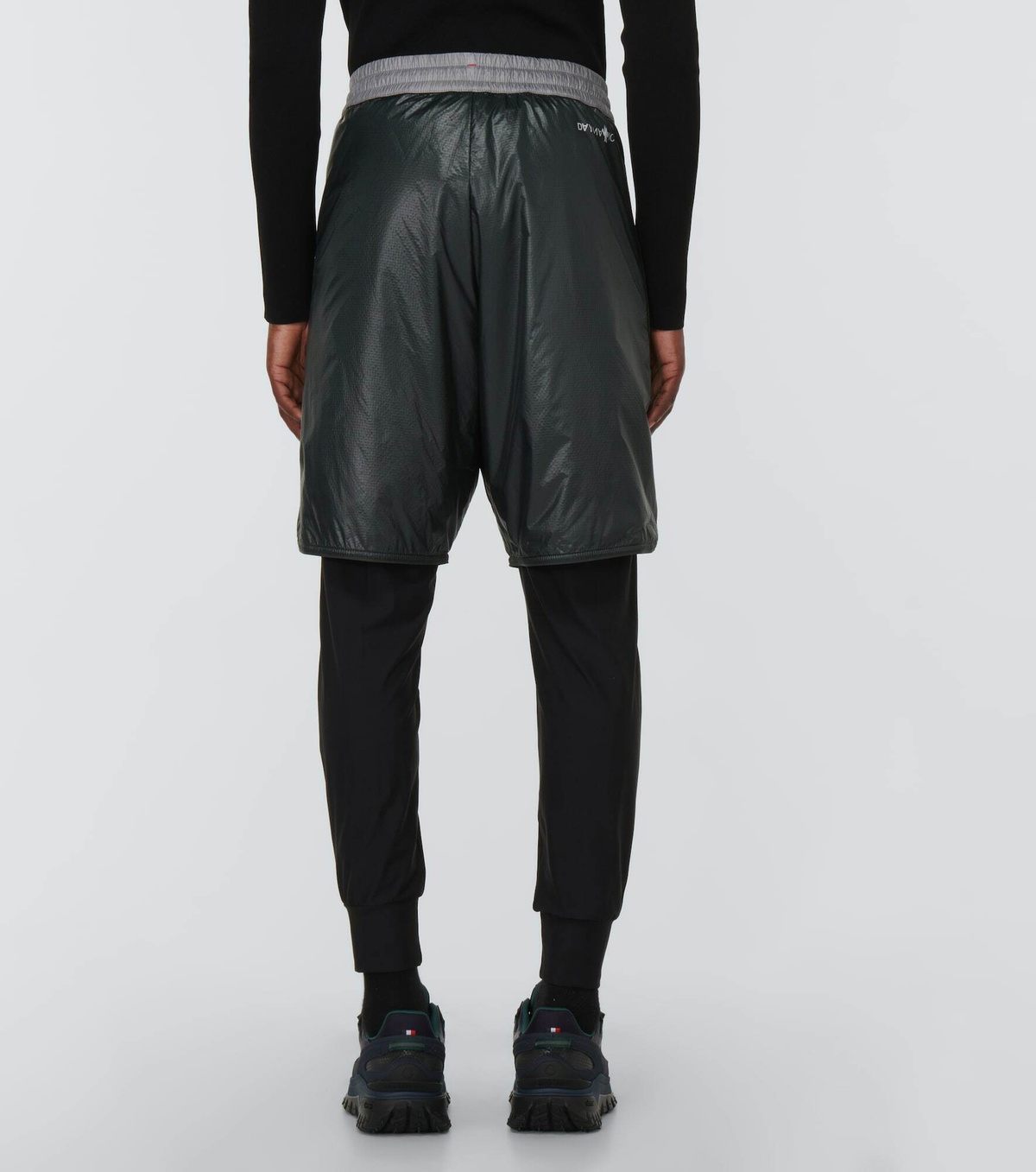 Moncler Grenoble - Ripstop shorts