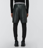 Moncler Grenoble - Ripstop shorts