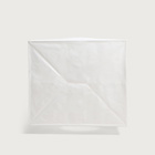 HAY Paper Shade - Cube in Classic White