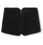 Gramicci - Boa Fleece Neck Warmer - Black